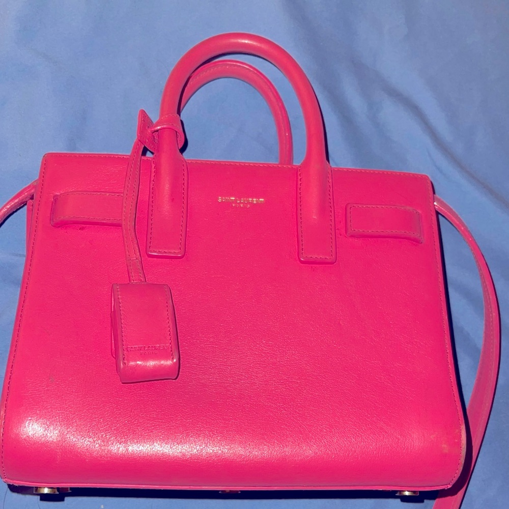 Saint Laurent mini bag